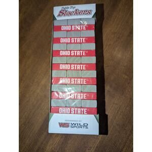 Ohio State Table Top Stackers Game